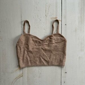 Aritzia Cropped Tank